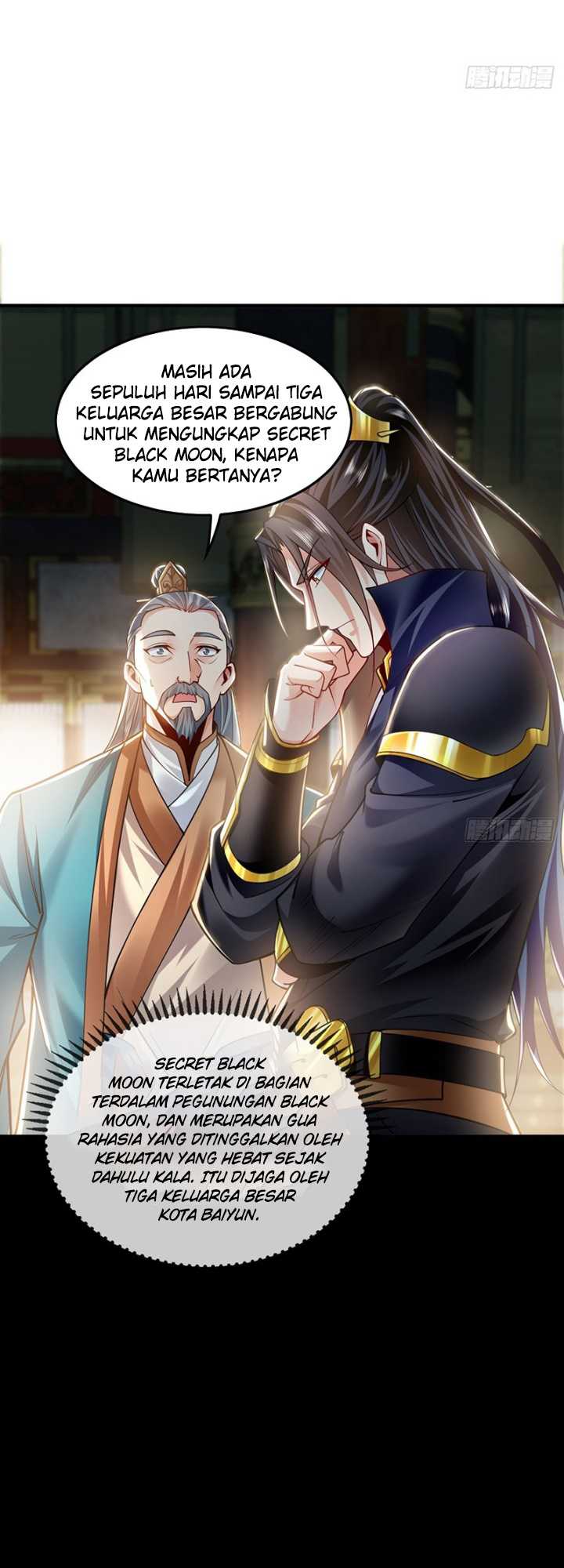 1 Million Times Attack Speed Chapter 7 - halaman 39