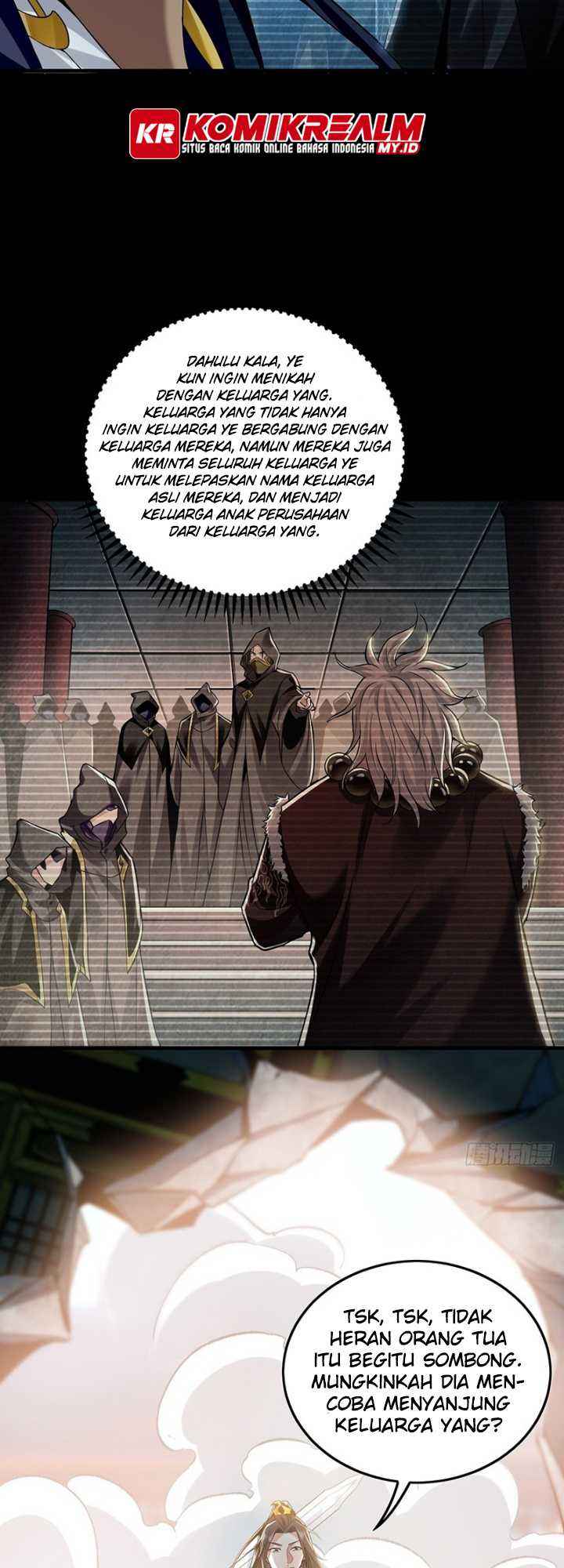 1 Million Times Attack Speed Chapter 7 - halaman 4