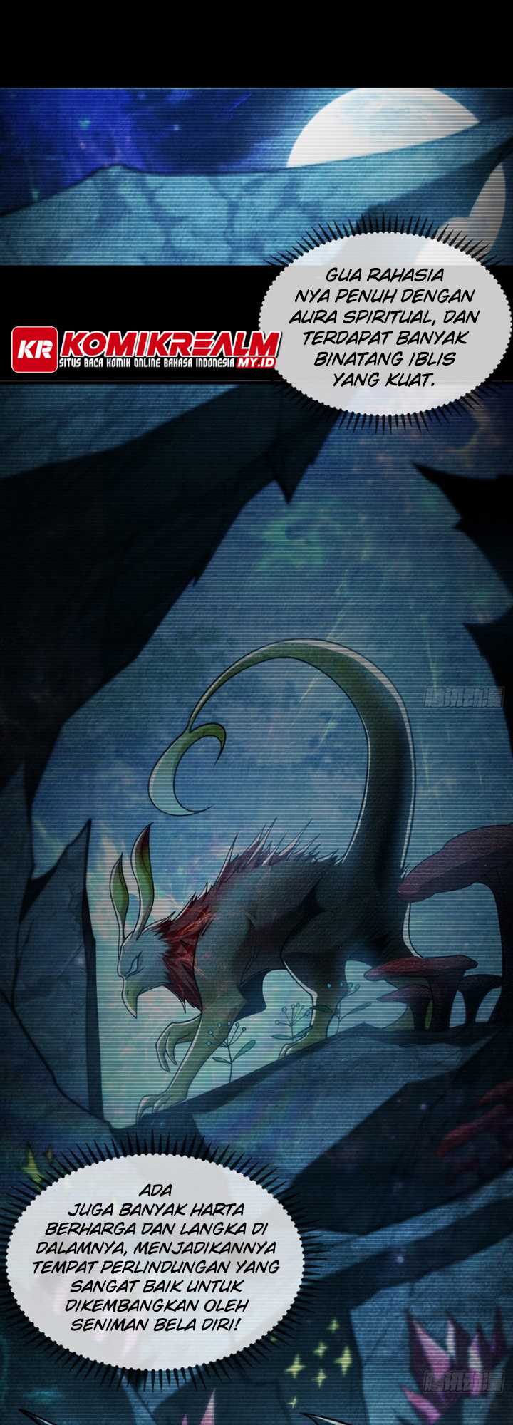 1 Million Times Attack Speed Chapter 7 - halaman 40