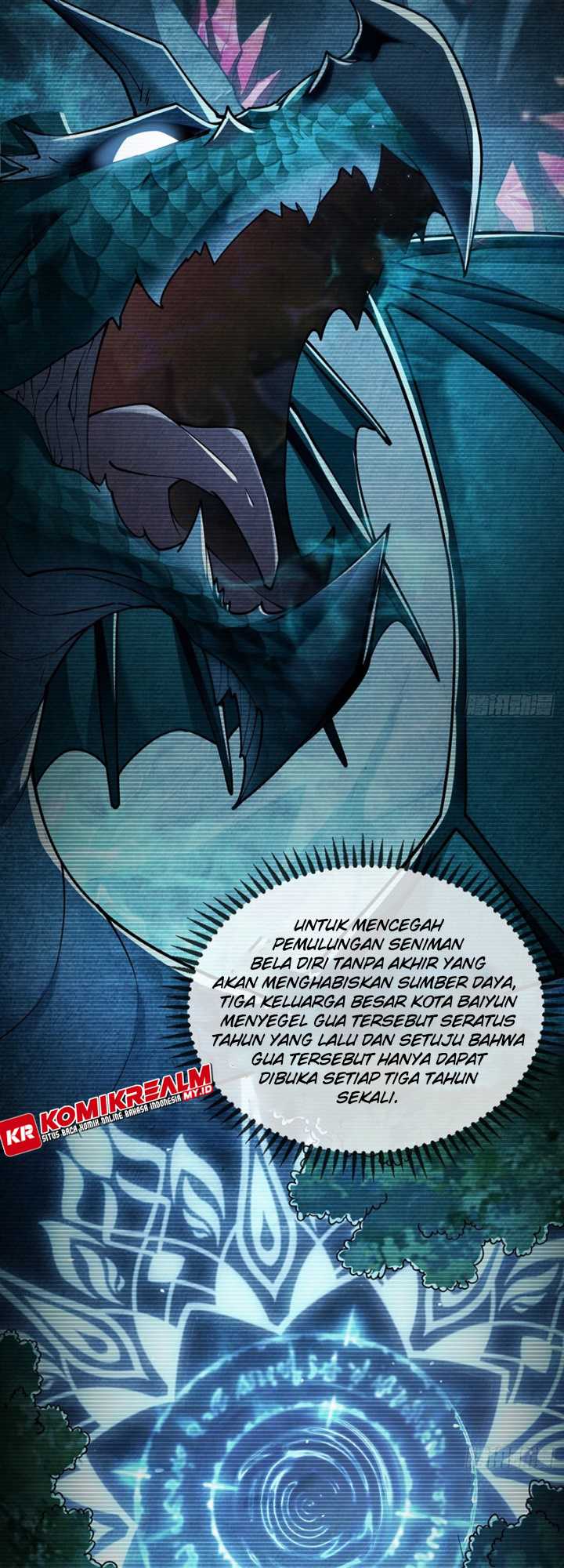 1 Million Times Attack Speed Chapter 7 - halaman 41
