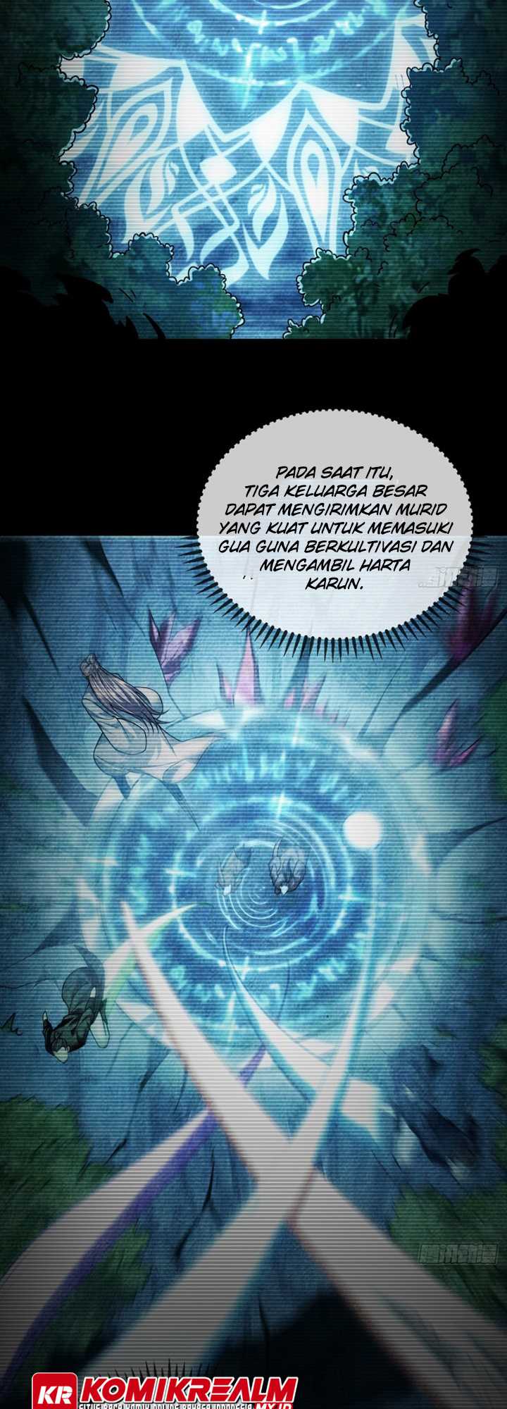 1 Million Times Attack Speed Chapter 7 - halaman 42