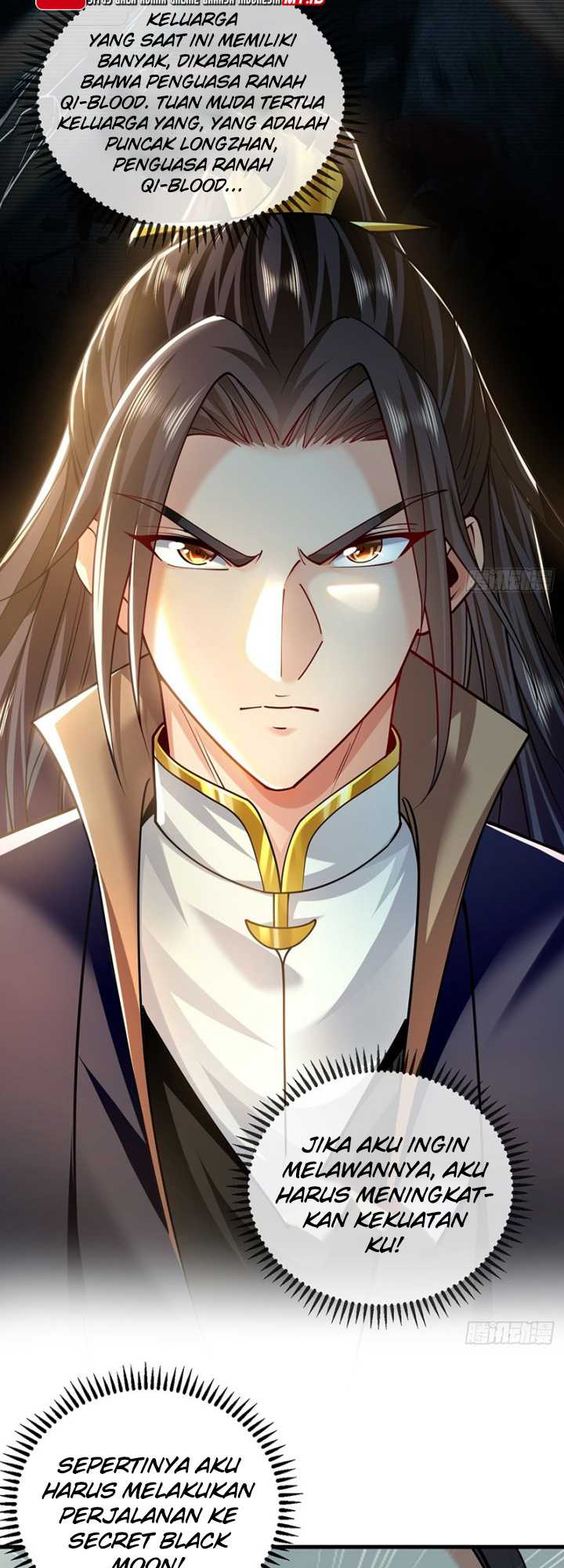 1 Million Times Attack Speed Chapter 7 - halaman 43