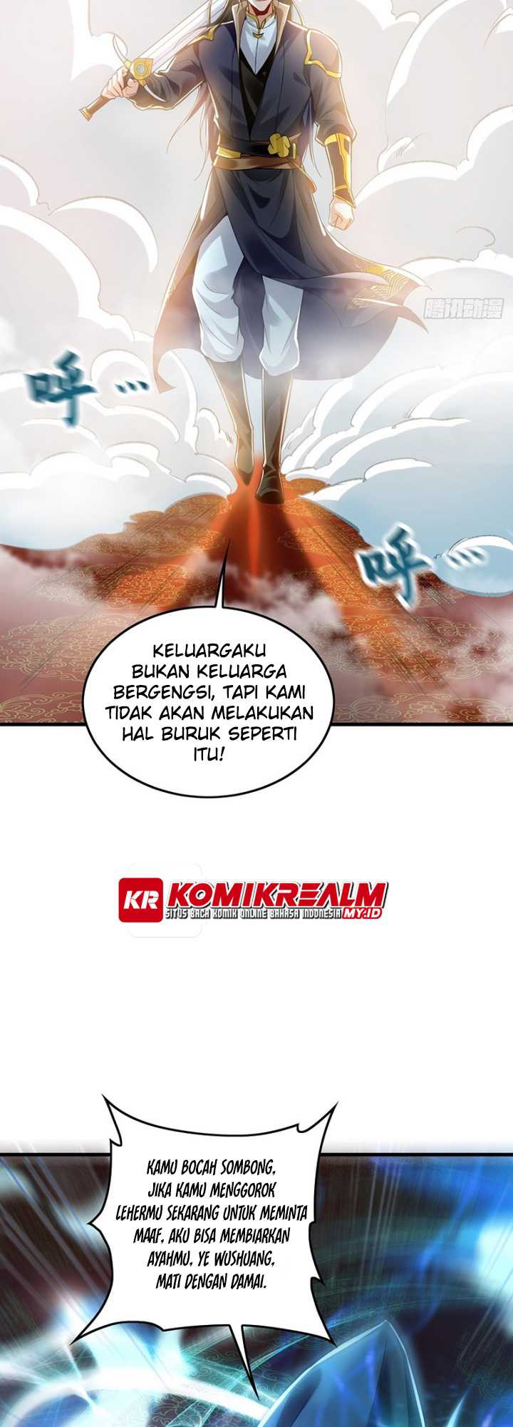 1 Million Times Attack Speed Chapter 7 - halaman 5