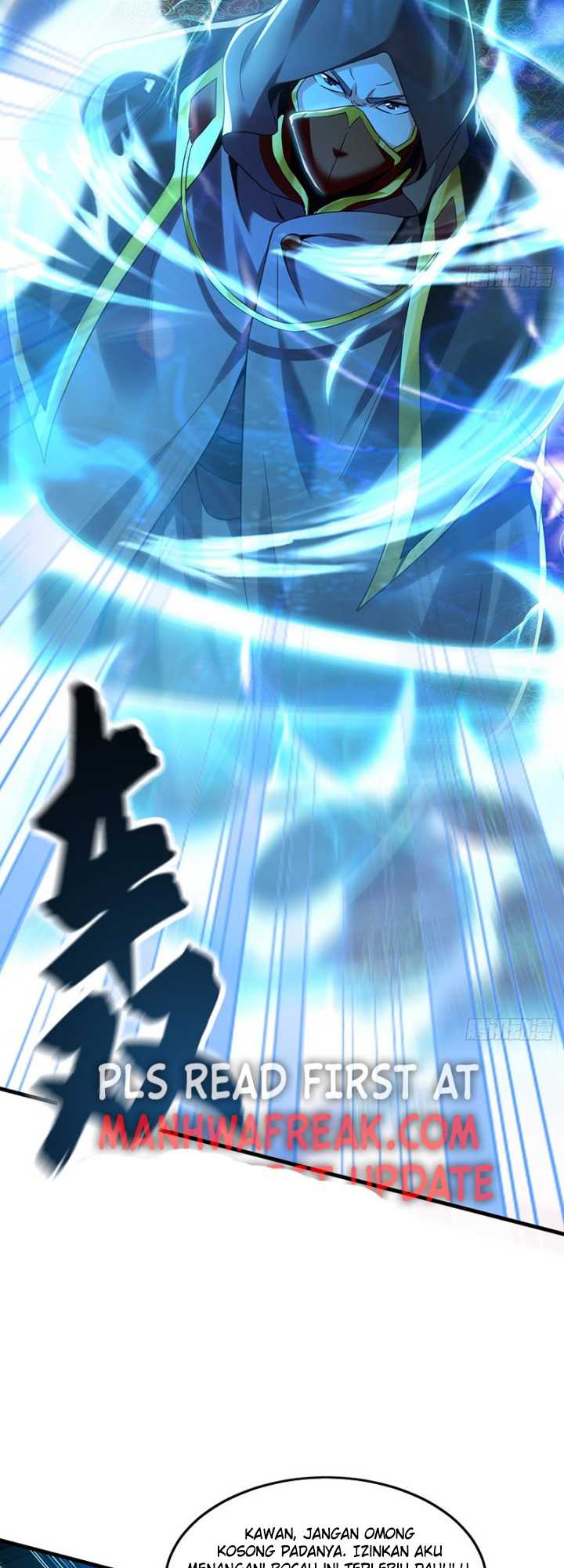1 Million Times Attack Speed Chapter 7 - halaman 6