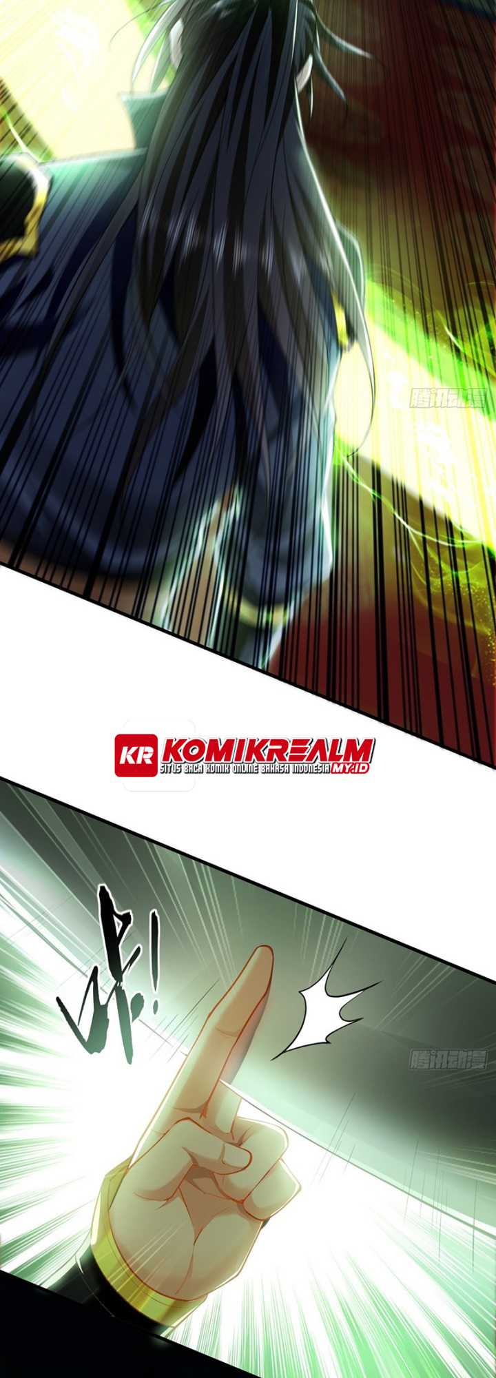 1 Million Times Attack Speed Chapter 7 - halaman 9
