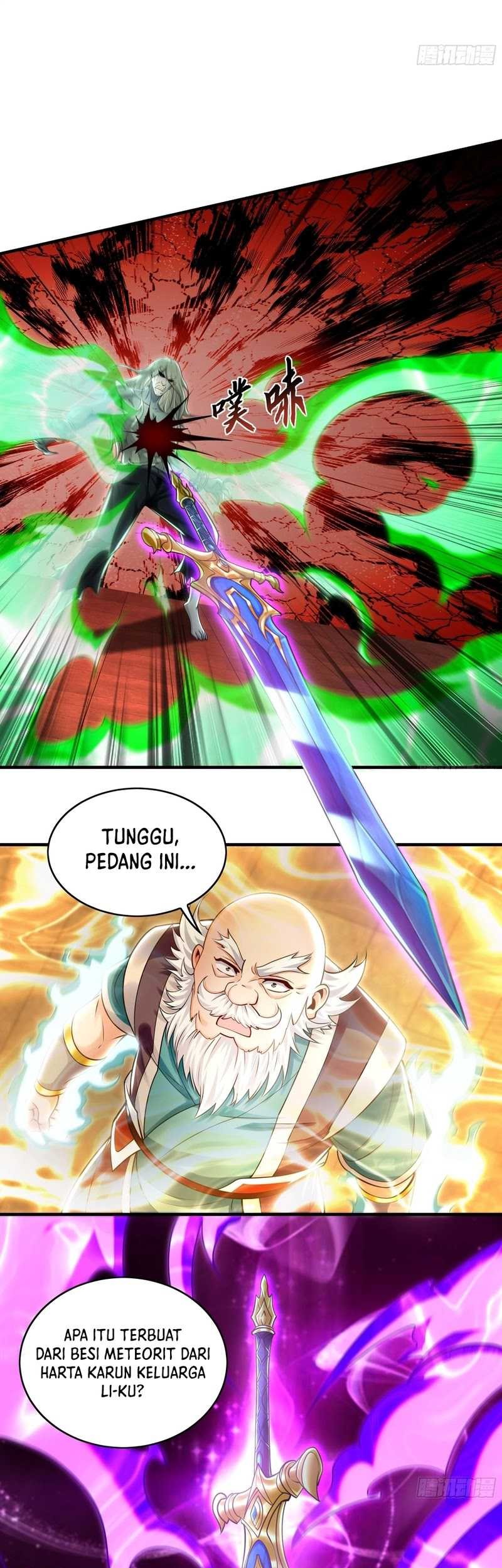 1 Million Times Attack Speed Chapter 70 - halaman 12