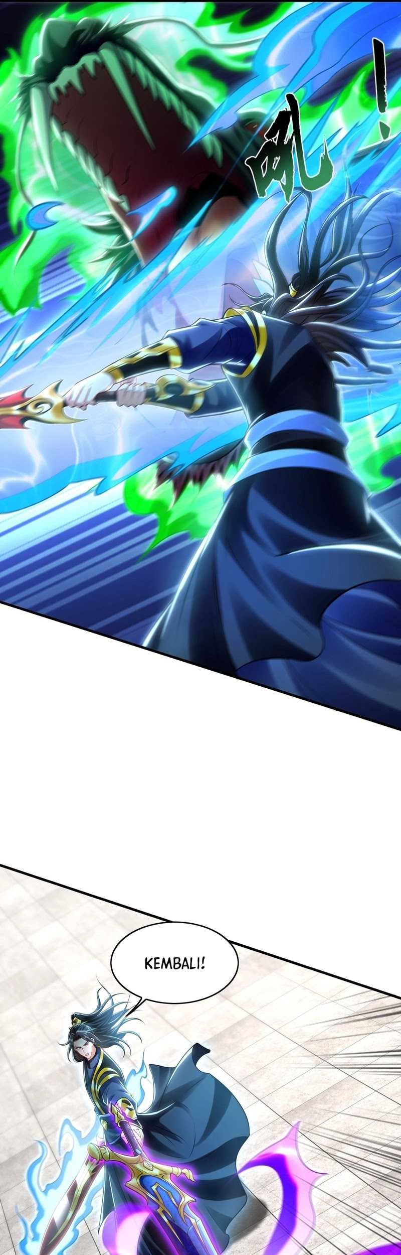 1 Million Times Attack Speed Chapter 70 - halaman 14
