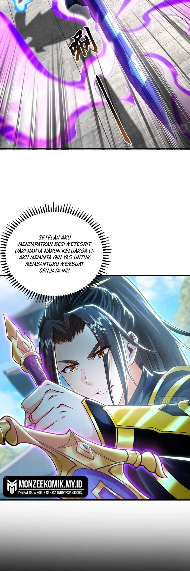 1 Million Times Attack Speed Chapter 70 - halaman 15