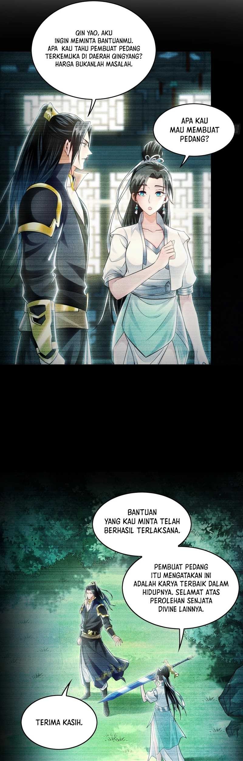 1 Million Times Attack Speed Chapter 70 - halaman 16