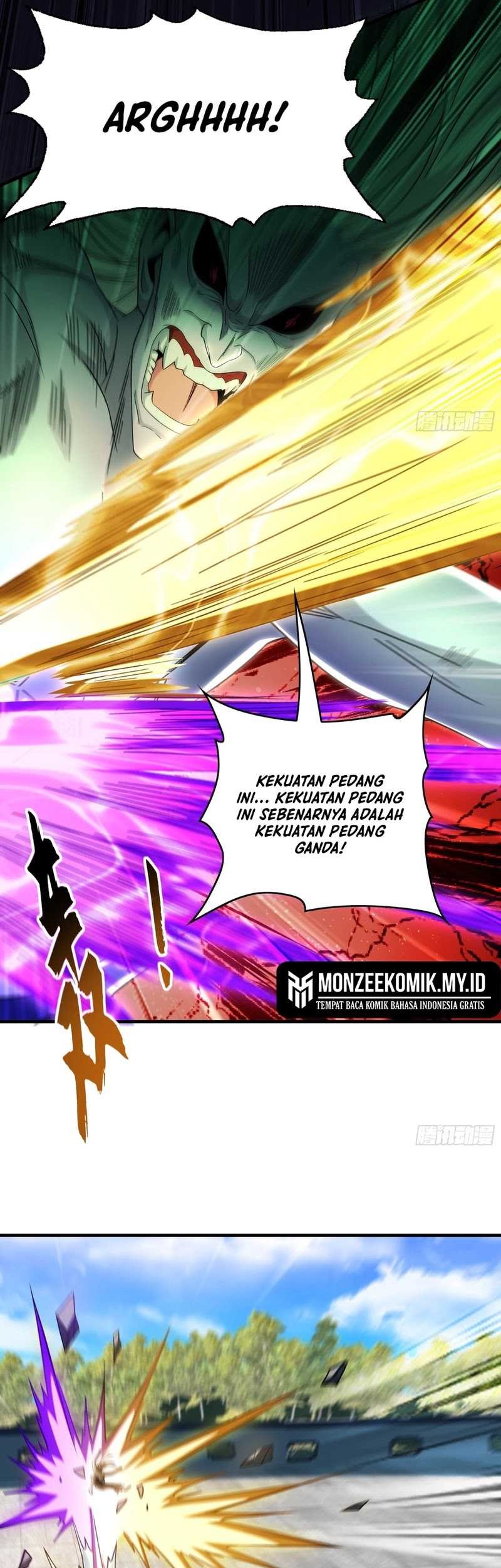 1 Million Times Attack Speed Chapter 70 - halaman 21