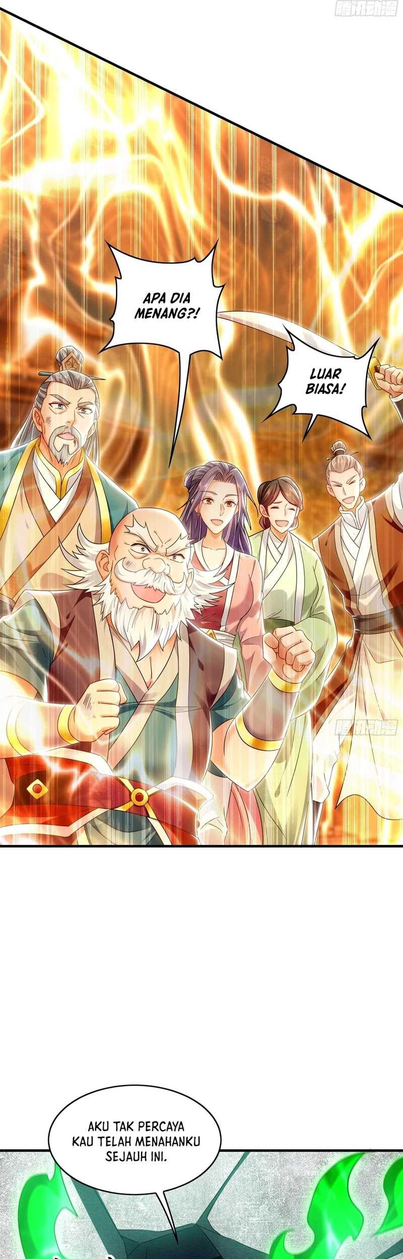 1 Million Times Attack Speed Chapter 70 - halaman 23