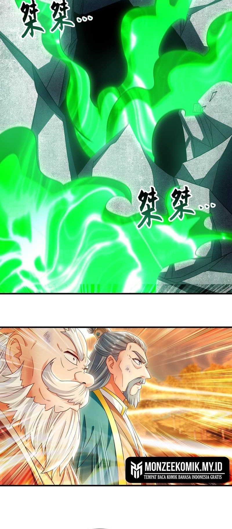 1 Million Times Attack Speed Chapter 70 - halaman 24