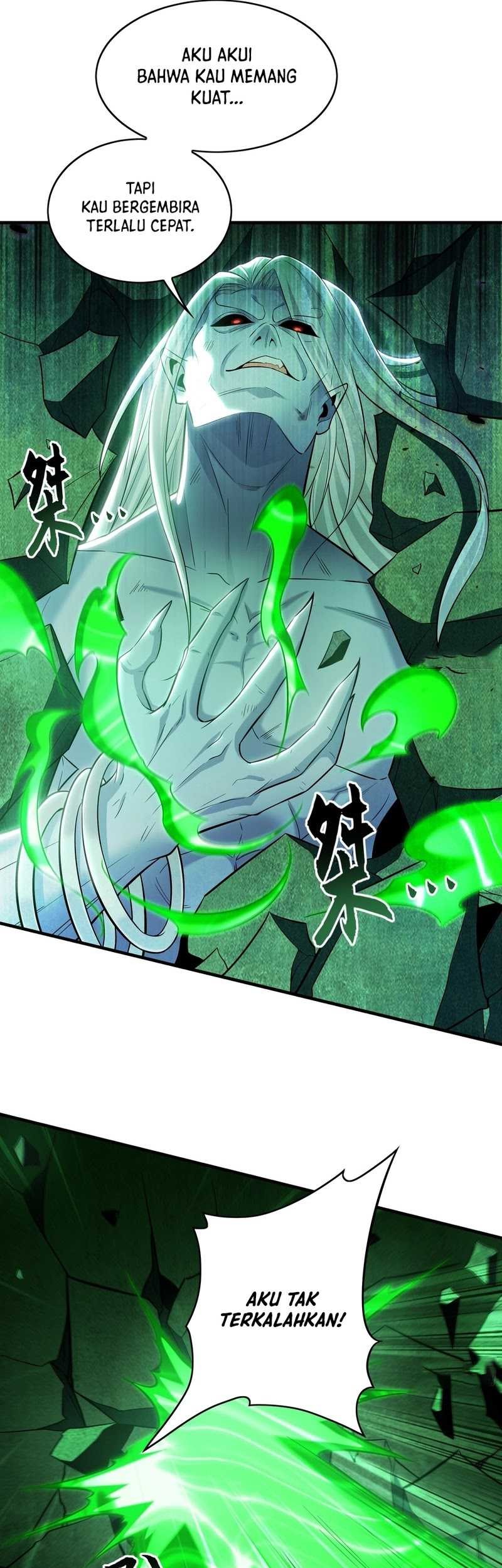 1 Million Times Attack Speed Chapter 70 - halaman 25