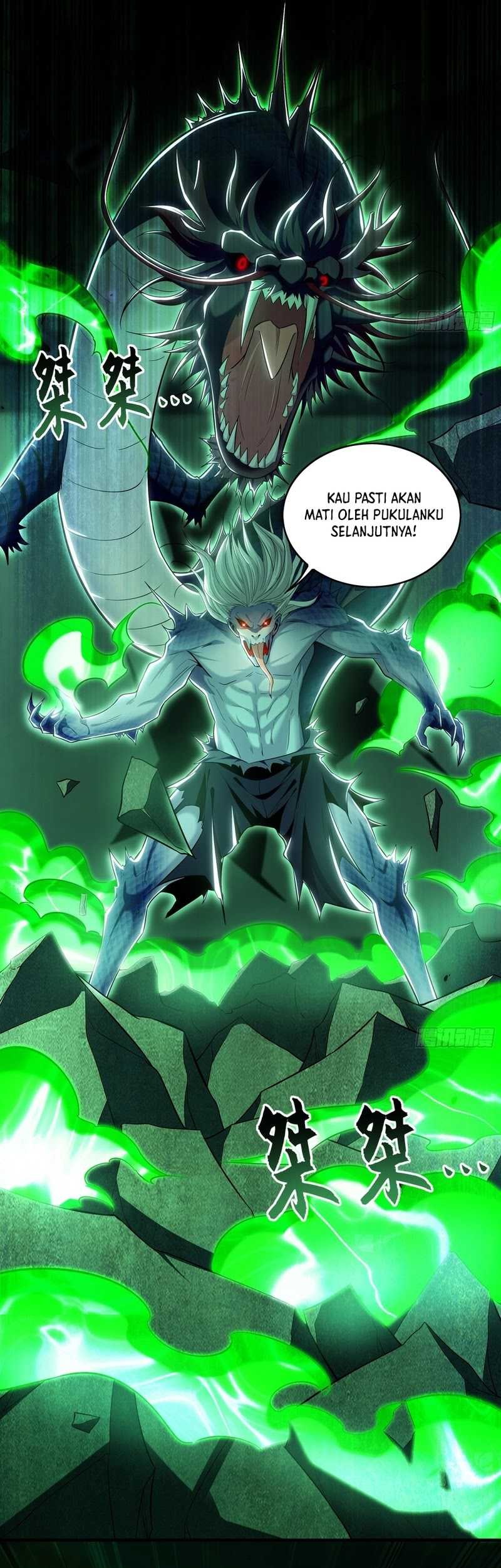 1 Million Times Attack Speed Chapter 70 - halaman 27
