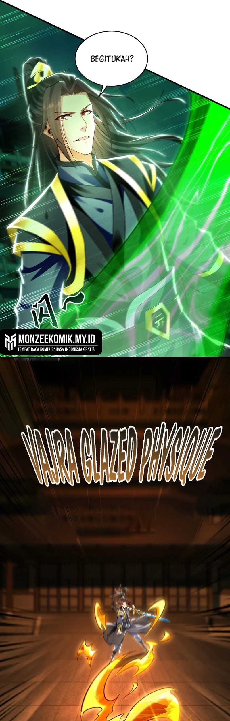 1 Million Times Attack Speed Chapter 70 - halaman 29