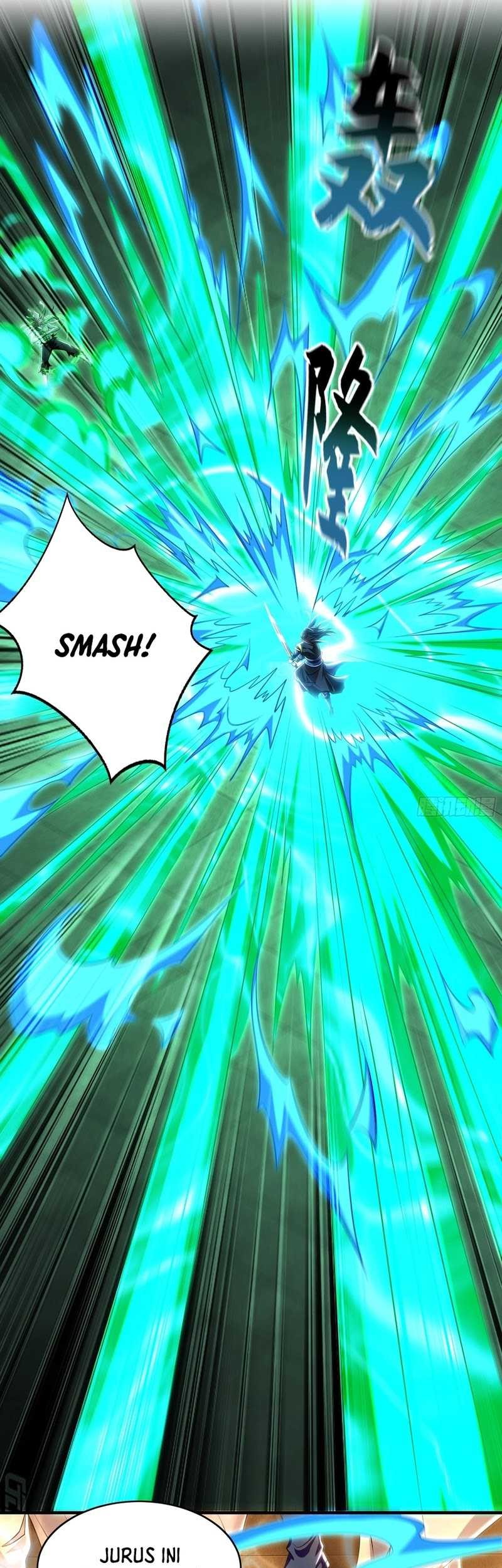 1 Million Times Attack Speed Chapter 70 - halaman 3