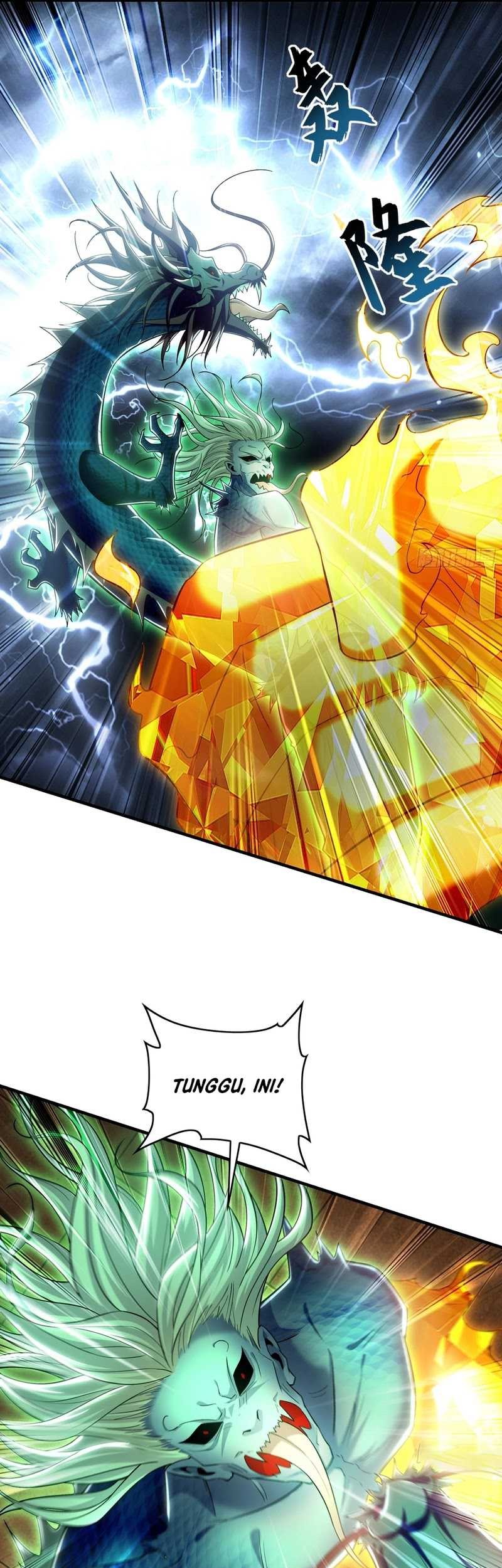 1 Million Times Attack Speed Chapter 70 - halaman 31