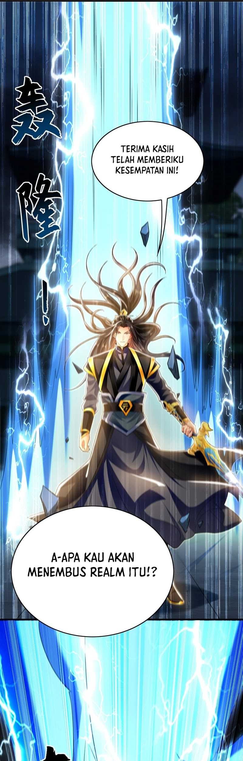 1 Million Times Attack Speed Chapter 70 - halaman 33