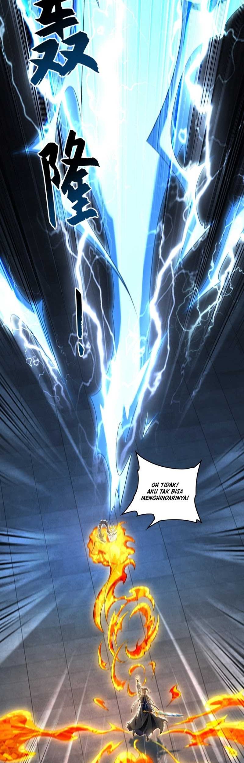 1 Million Times Attack Speed Chapter 70 - halaman 34