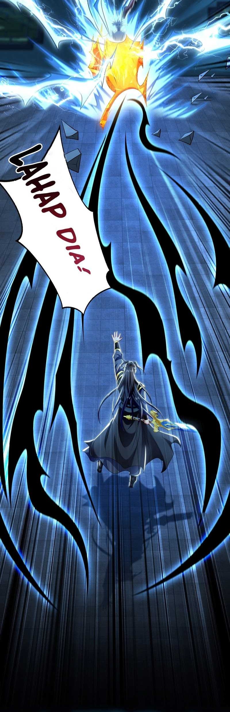 1 Million Times Attack Speed Chapter 70 - halaman 37