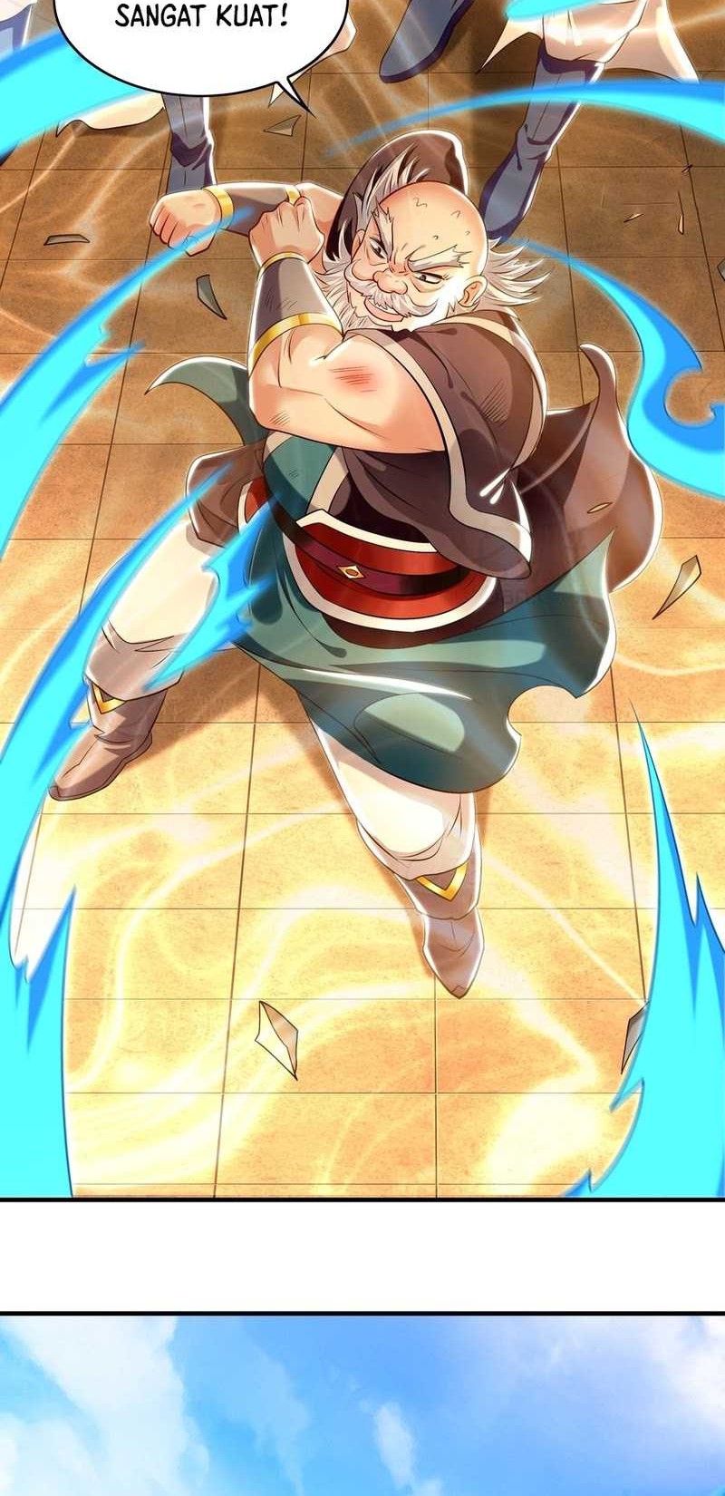 1 Million Times Attack Speed Chapter 70 - halaman 4