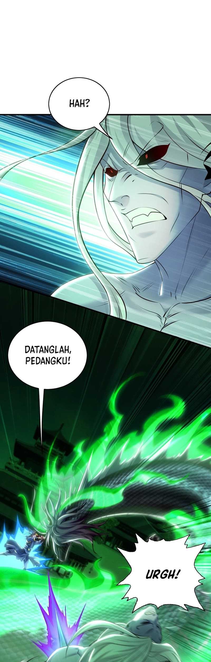 1 Million Times Attack Speed Chapter 70 - halaman 9
