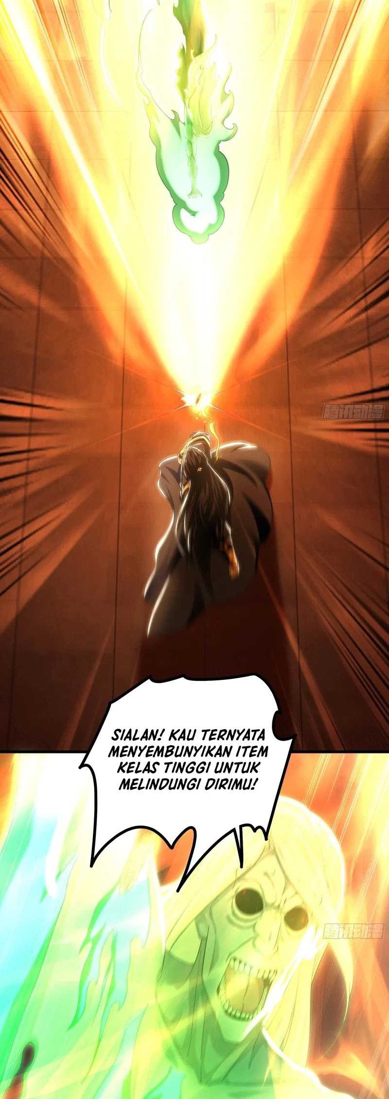 1 Million Times Attack Speed Chapter 71 - halaman 11