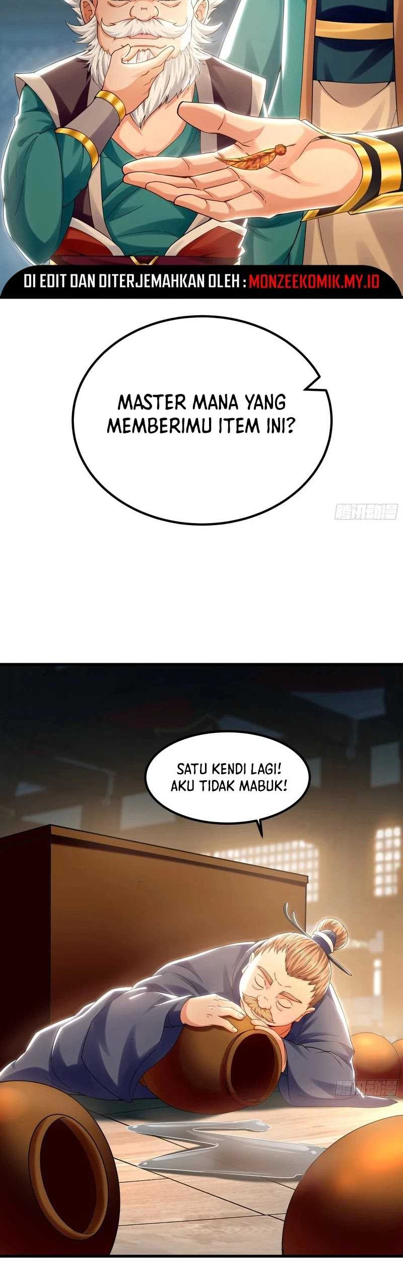 1 Million Times Attack Speed Chapter 71 - halaman 15