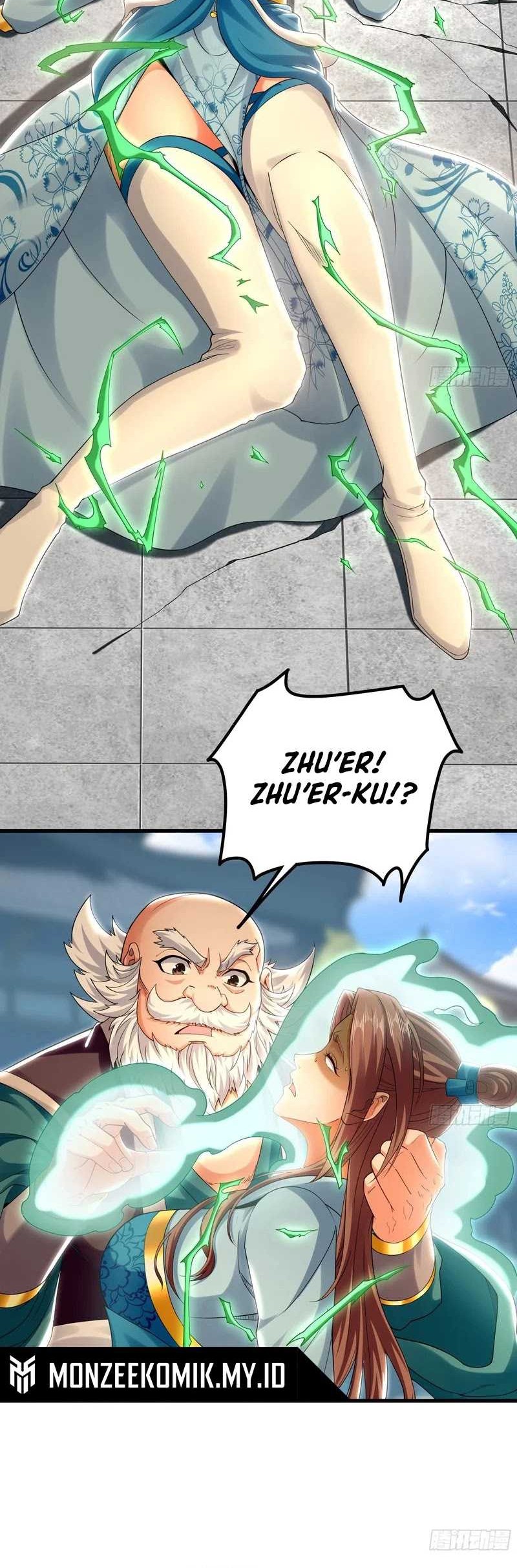 1 Million Times Attack Speed Chapter 71 - halaman 17