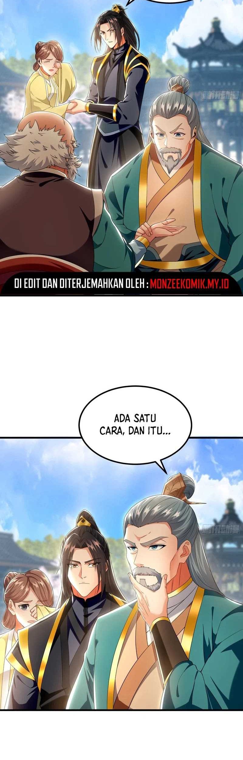 1 Million Times Attack Speed Chapter 71 - halaman 19