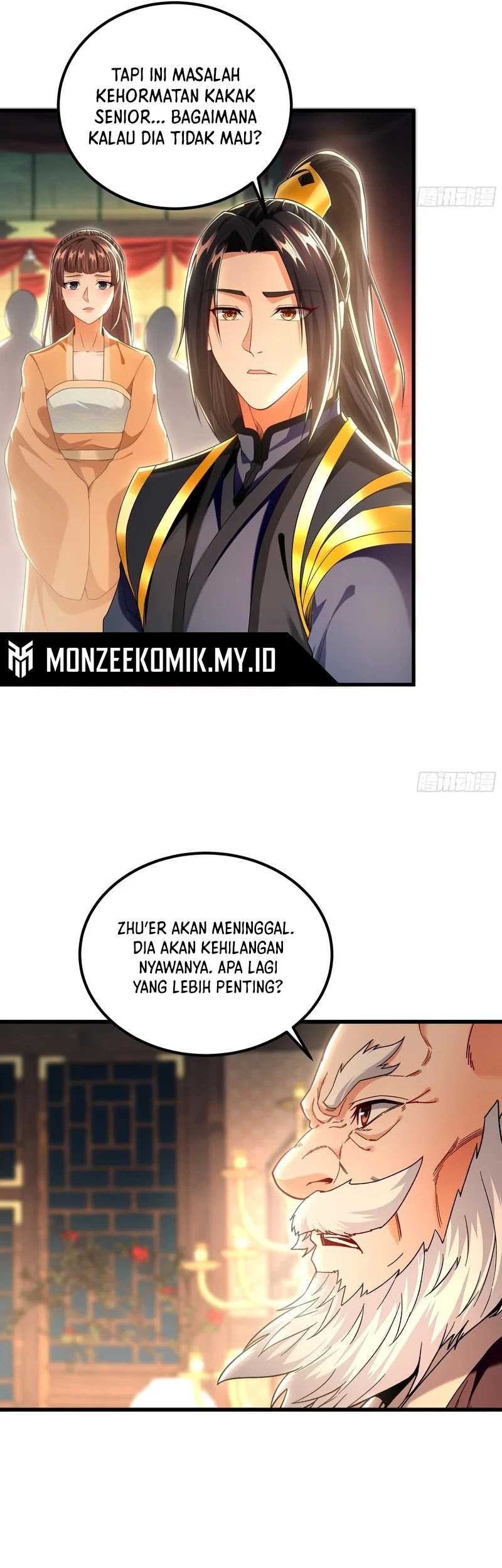 1 Million Times Attack Speed Chapter 71 - halaman 22
