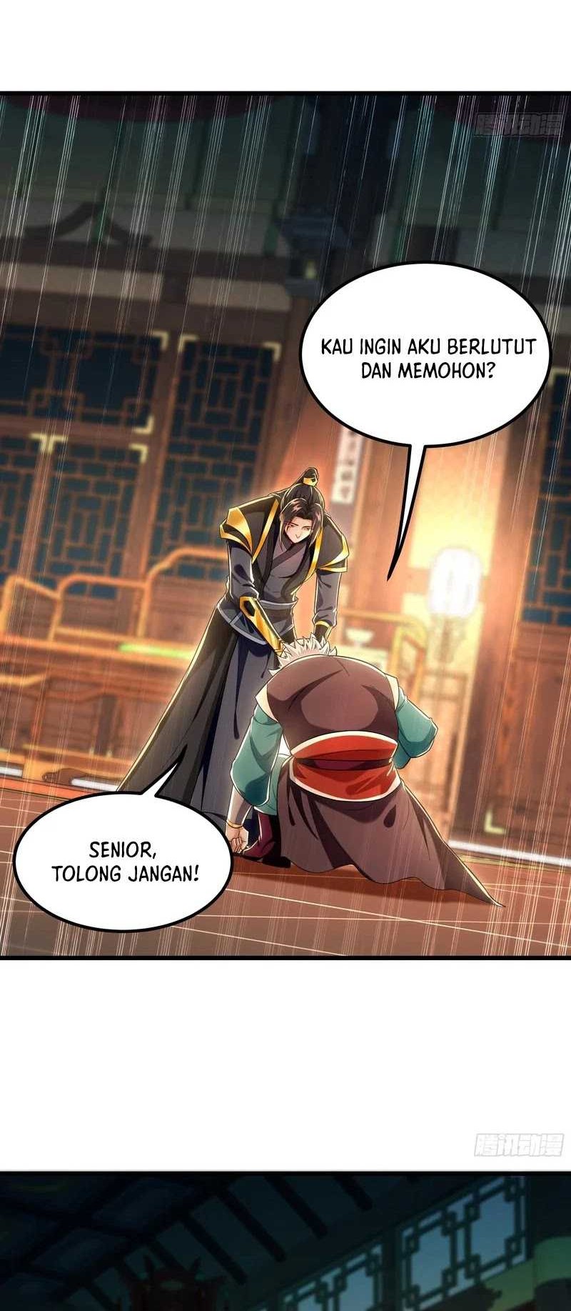 1 Million Times Attack Speed Chapter 71 - halaman 23