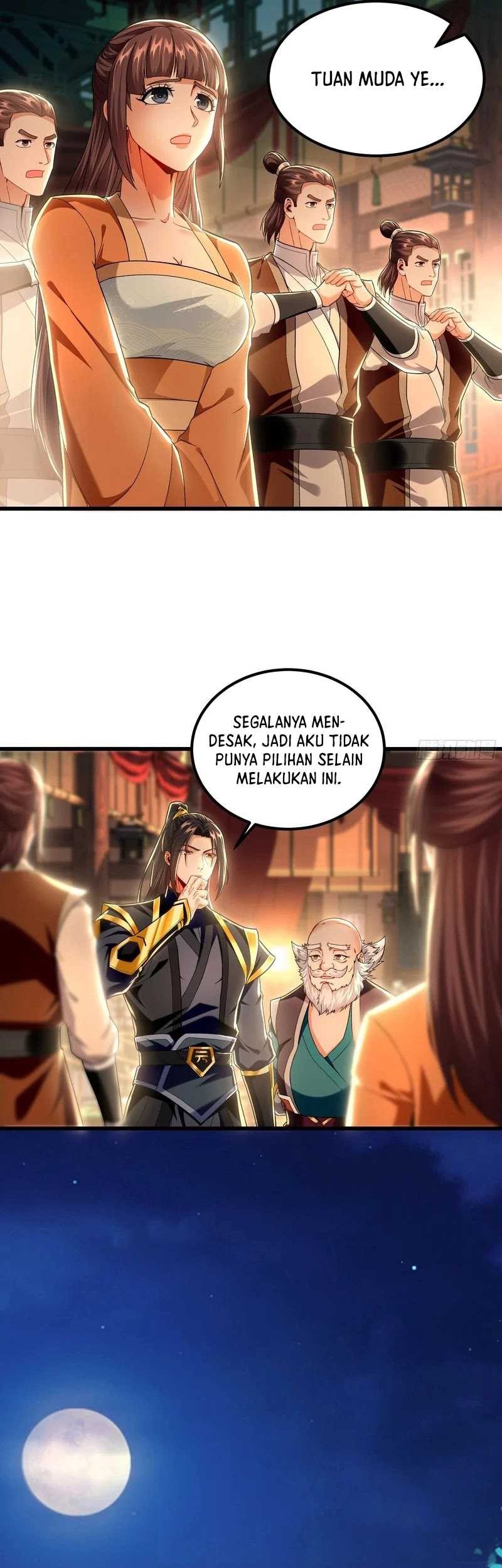 1 Million Times Attack Speed Chapter 71 - halaman 24
