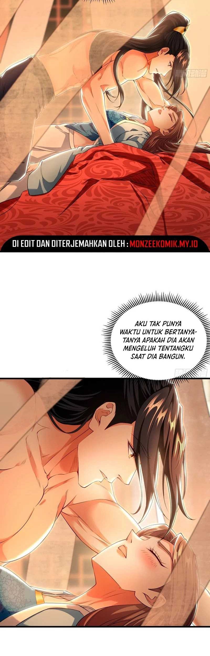 1 Million Times Attack Speed Chapter 71 - halaman 27