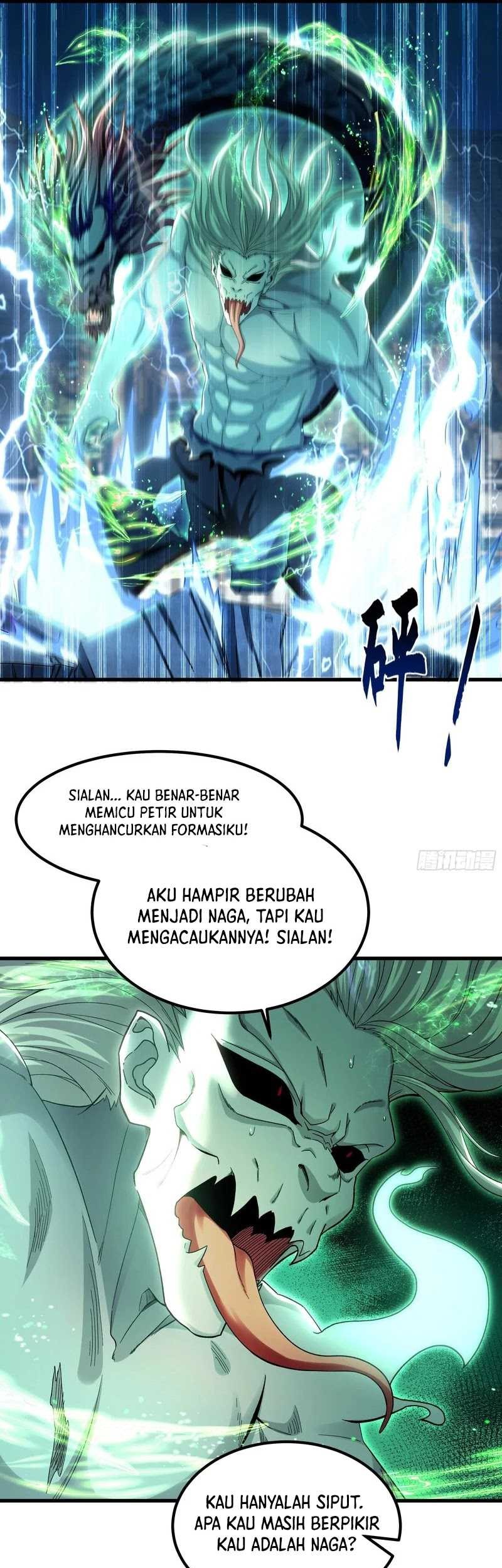 1 Million Times Attack Speed Chapter 71 - halaman 4
