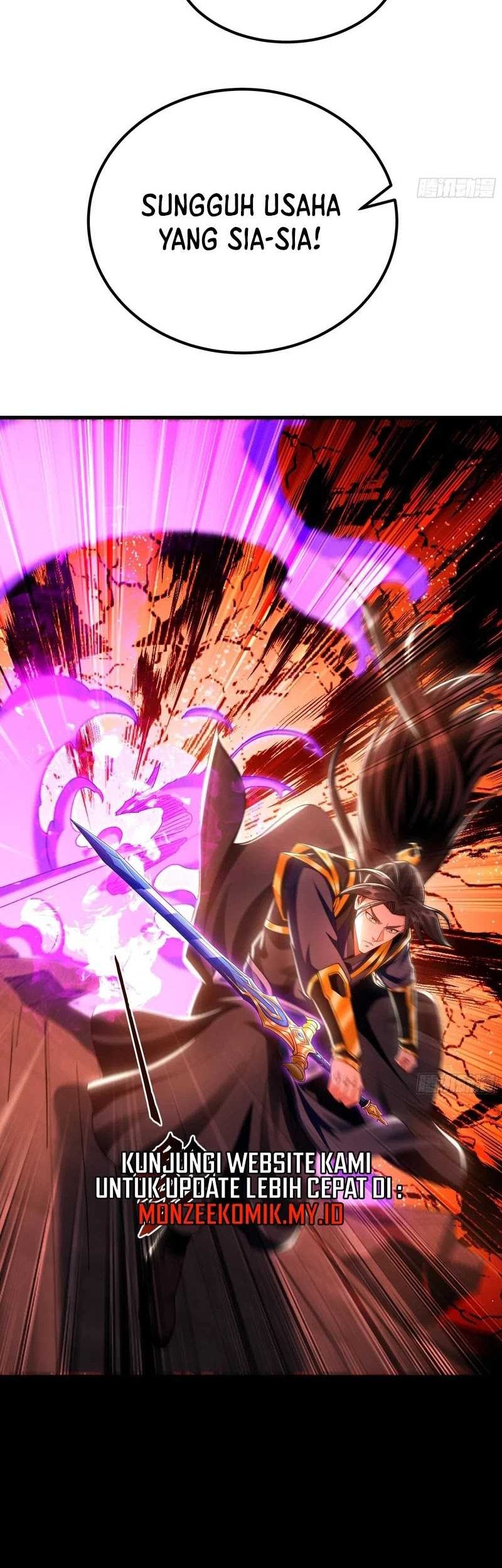 1 Million Times Attack Speed Chapter 71 - halaman 5