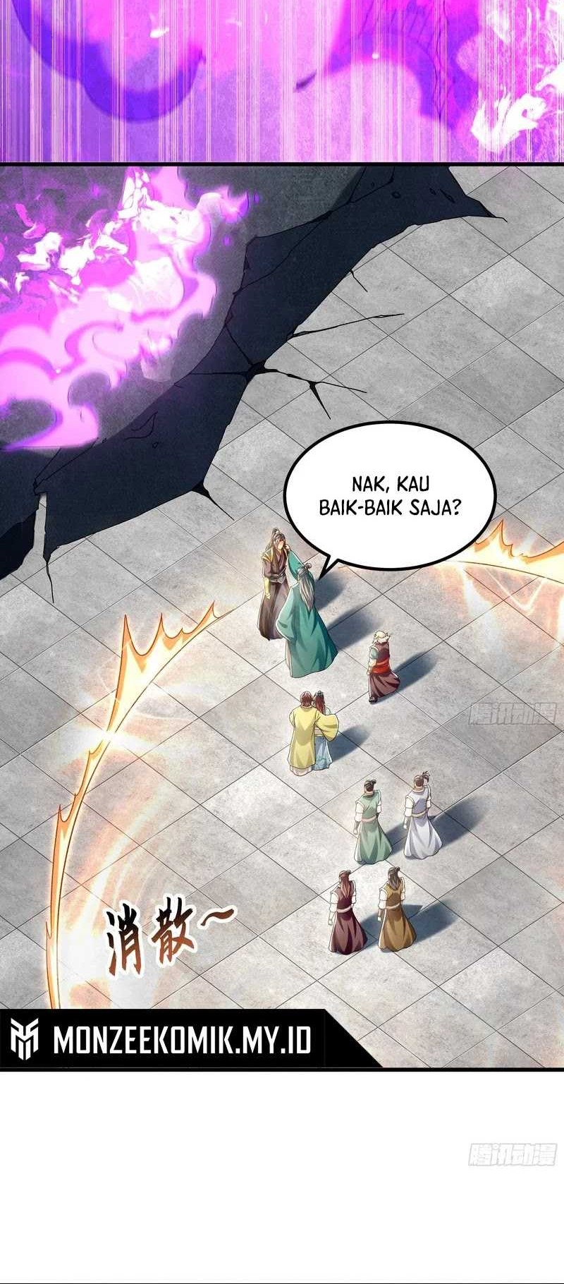 1 Million Times Attack Speed Chapter 71 - halaman 7