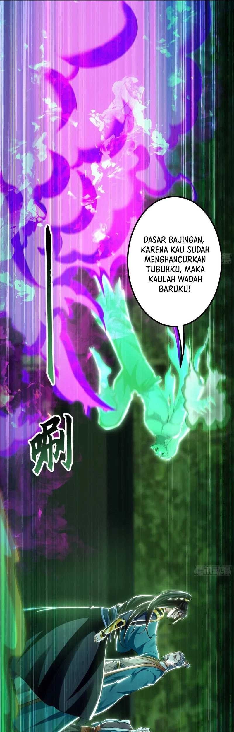 1 Million Times Attack Speed Chapter 71 - halaman 8