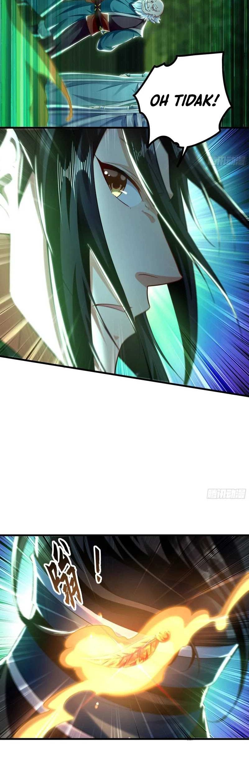 1 Million Times Attack Speed Chapter 71 - halaman 9
