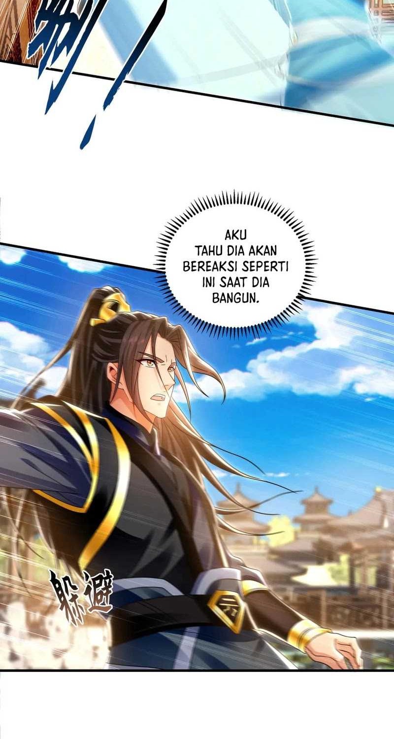 1 Million Times Attack Speed Chapter 72 - halaman 11