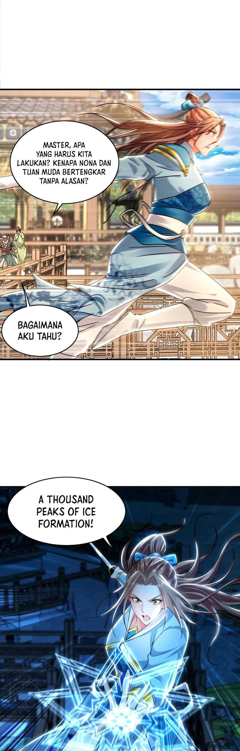 1 Million Times Attack Speed Chapter 72 - halaman 12