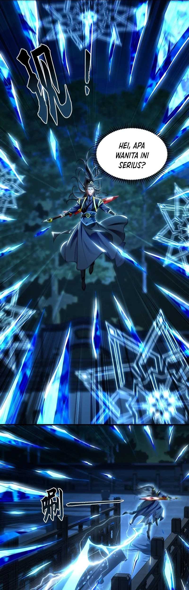 1 Million Times Attack Speed Chapter 72 - halaman 14
