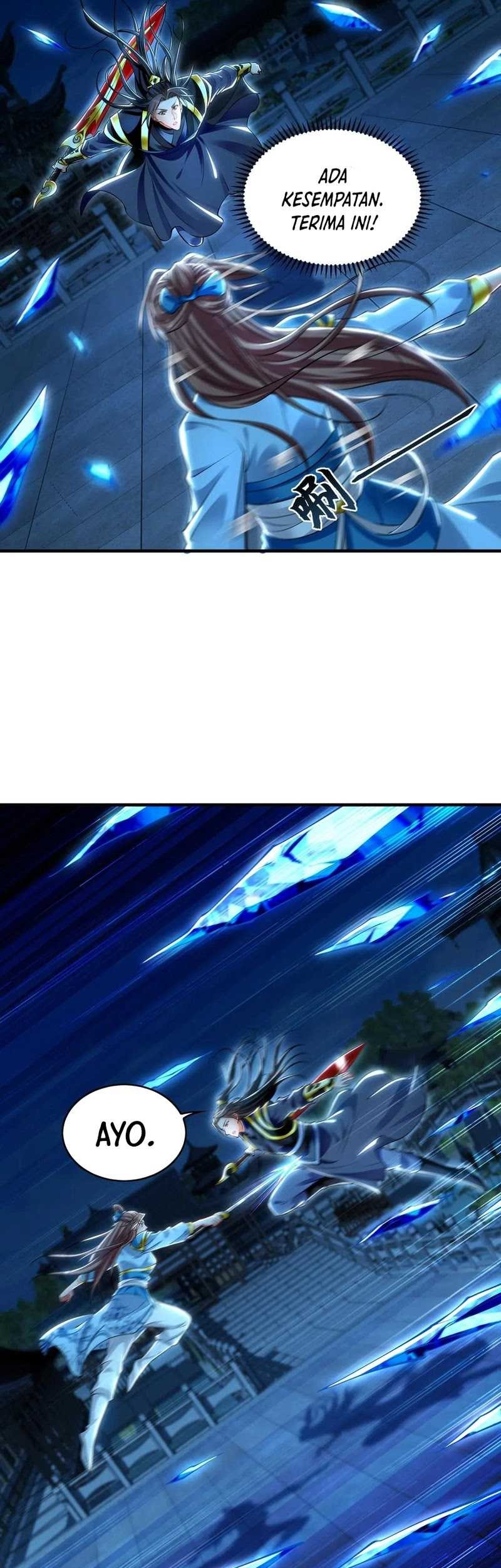 1 Million Times Attack Speed Chapter 72 - halaman 16