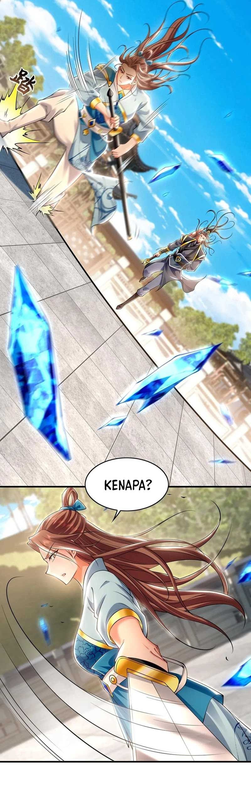 1 Million Times Attack Speed Chapter 72 - halaman 18