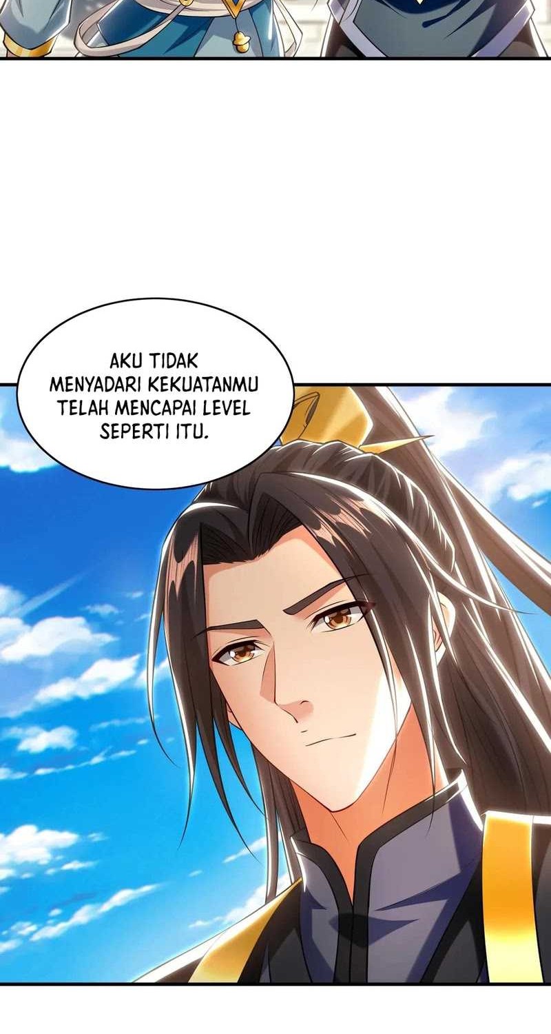 1 Million Times Attack Speed Chapter 72 - halaman 21