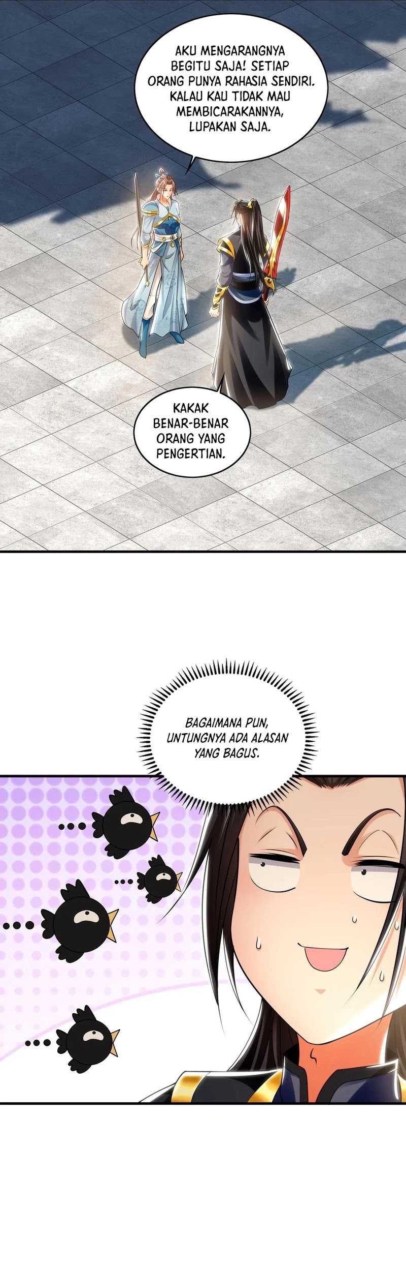 1 Million Times Attack Speed Chapter 72 - halaman 24