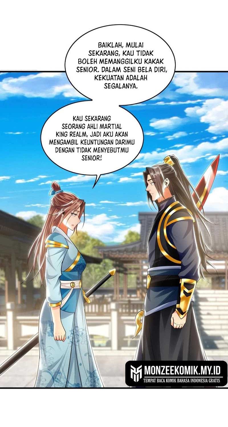 1 Million Times Attack Speed Chapter 72 - halaman 25