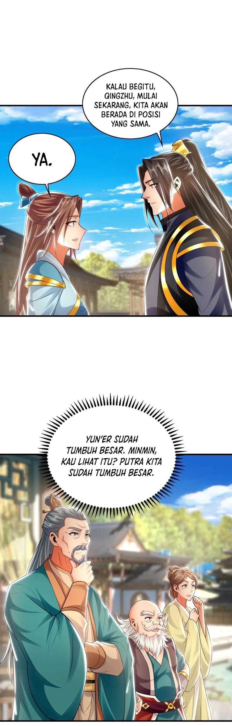 1 Million Times Attack Speed Chapter 72 - halaman 26