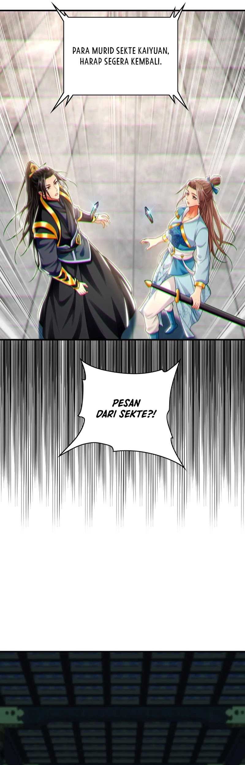 1 Million Times Attack Speed Chapter 72 - halaman 28