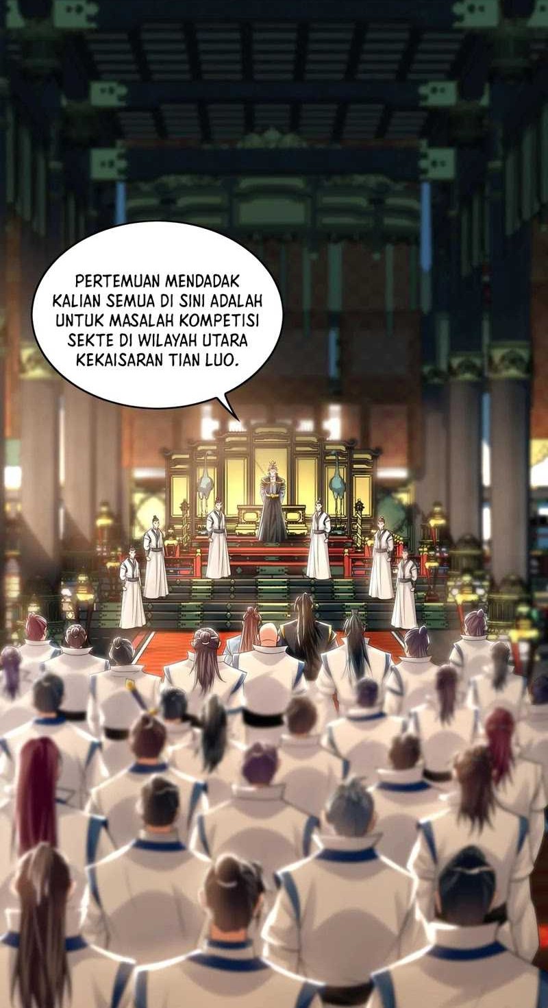 1 Million Times Attack Speed Chapter 72 - halaman 29